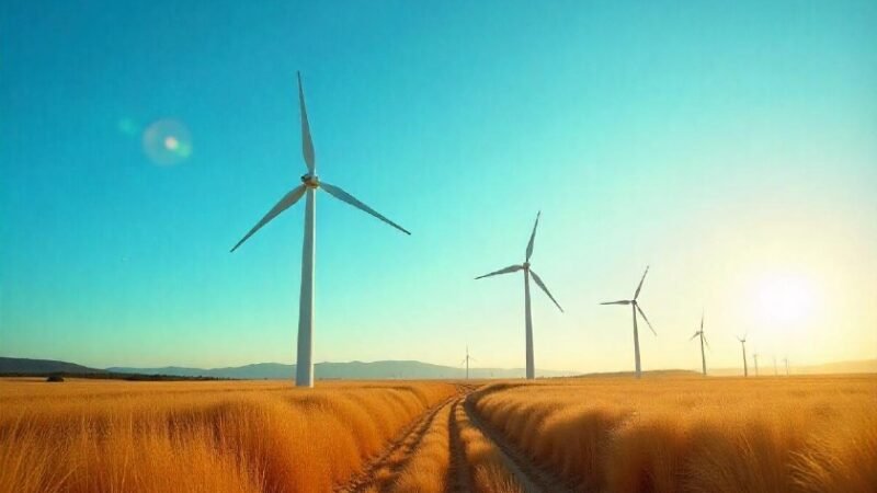 Cortes na geração de energia eólica e solar aumentam no Brasil para evitar sobrecarga no sistema elétrico