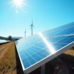 Venda Sua Energia Excedente: Como Monetizar Seu Sistema de Energia Solar - Foto: Reprodução / Freepik AI