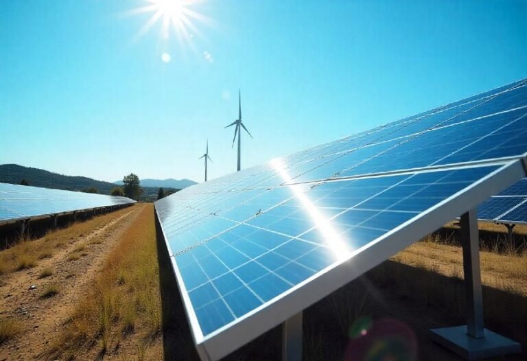Venda Sua Energia Excedente: Como Monetizar Seu Sistema de Energia Solar - Foto: Reprodução / Freepik AI