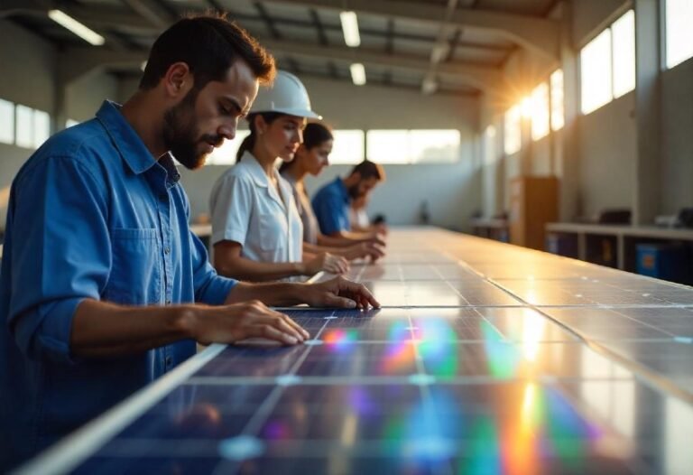Dia Mundial da Eficiência Energética - Energia Solar bate recordes no Brasil