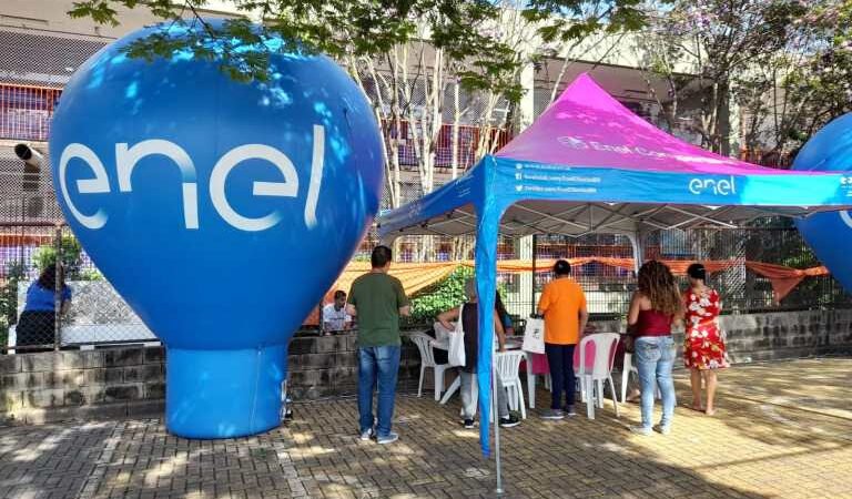 Enel destina R$ 71 Milhões para Projetos de Eficiência Energética em 2025 Enel destina R$ 71 Milhões para Projetos de Eficiência Energética em 2025