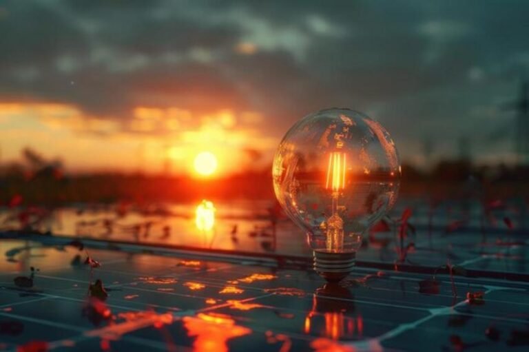 Energia Solar em Alta: As Principais Mudanças de 2025 que Vão Revolucionar o Seu Futuro Energético