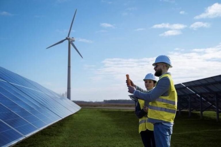 Futuro Sustentável - o cenário das energias renováveis no Brasil
