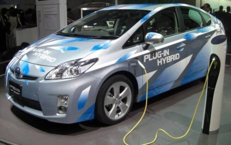 Veículos Elétricos Híbridos Conquistam o Mercado Brasileiro em Janeiro - Foto: Reprodução / Divulgação