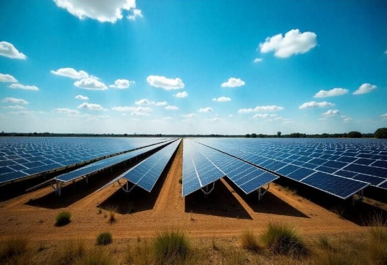 Hydro Rein Adquire Participação no Maior Complexo Fotovoltaico Brasileiro