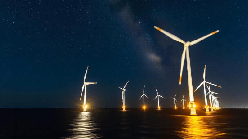 Marco regulatório da energia eólica offshore posiciona Rio Grande do Sul como um dos líderes do setor no Brasil Marco regulatório da energia eólica offshore posiciona Rio Grande do Sul como um dos líderes do setor no Brasil