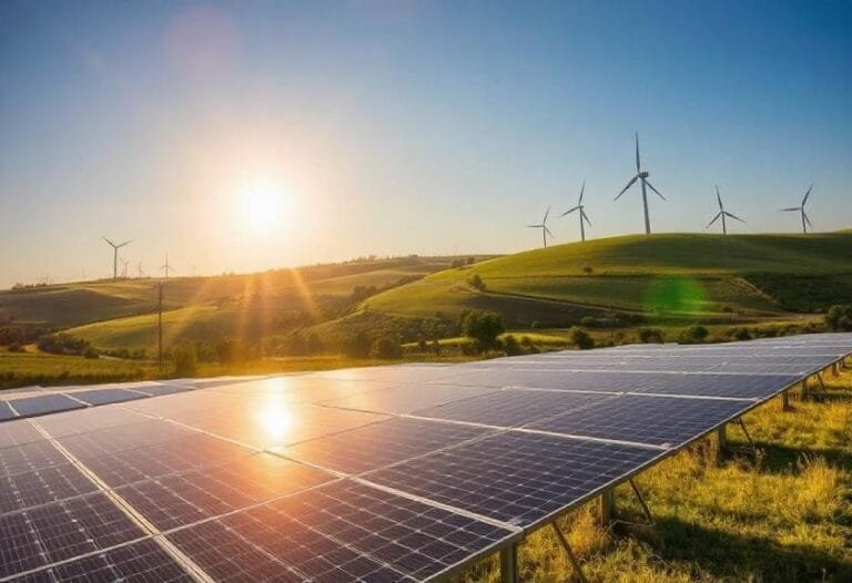 Nova Lei incentiva Juros Baixos para geração de Energia Renovável