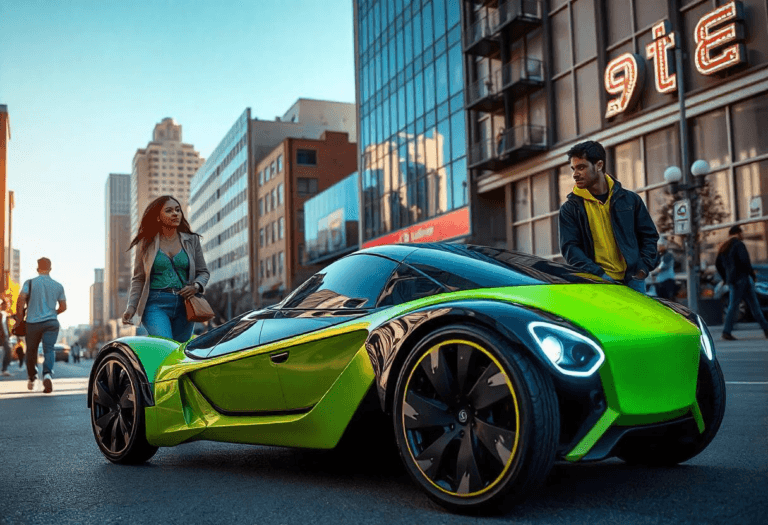 O Carro Elétrico Solar da Aptera que Vai Mudar o Jogo em 2025