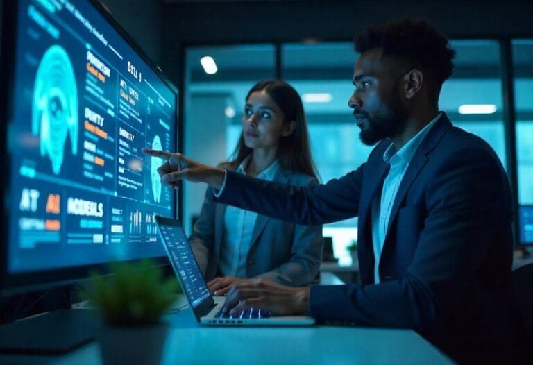 O Poder da DeepSeek na Corrida da Inteligência Artificial