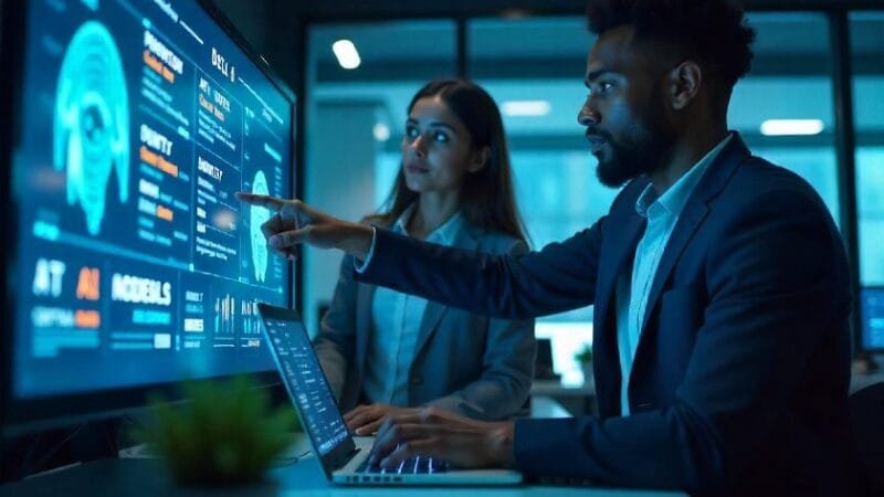O Poder da DeepSeek na Corrida da Inteligência Artificial O Poder da DeepSeek na Corrida da Inteligência Artificial