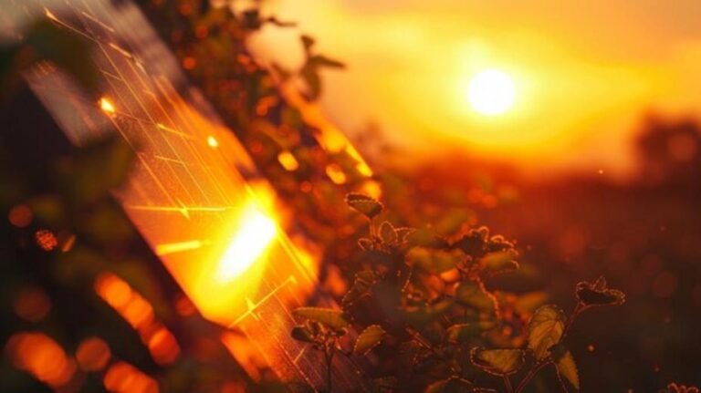 O Sol Brilha no Mercado: Financiamento de Energia Solar Dispara 12,4% em 2024