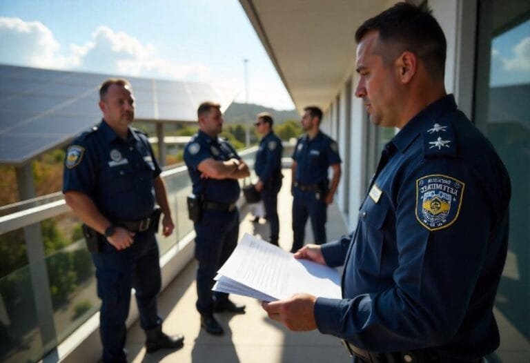 Operação Policial desmonta Golpe de Energia Solar em SC