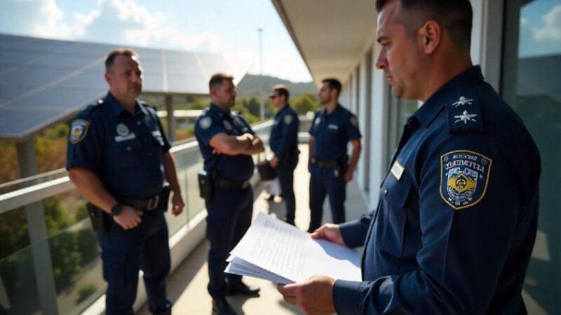 Por fraude PF investiga empresa de energia solar em R$ 100 mil Por fraude PF investiga empresa de energia solar em R$ 100 mil