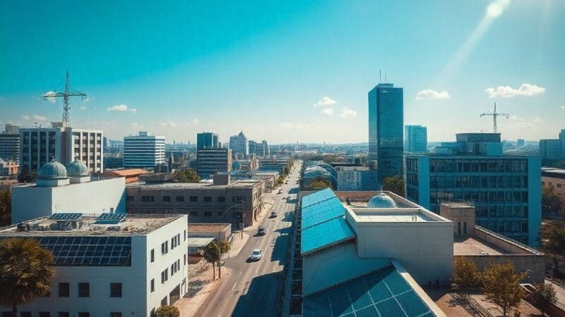 Parceria Público-Privada a Cidade de Porto Alegre brilha com energia solar Parceria Público-Privada a Cidade de Porto Alegre brilha com energia solar