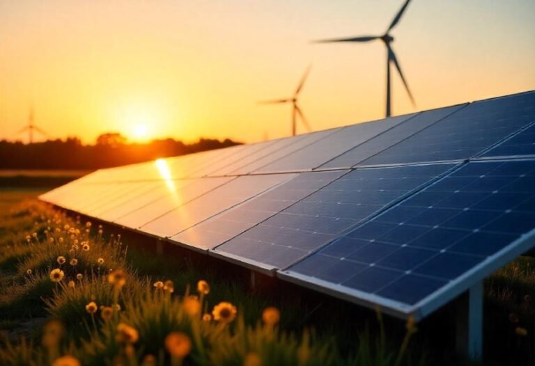 Perda Bilionária com a Interrupção da geração de Energias Renováveis
