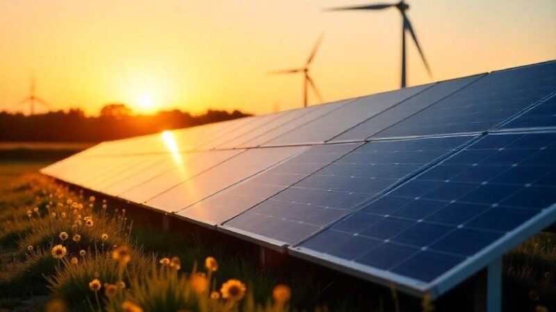 Perda Bilionária com a Interrupção da geração de Energias Renováveis