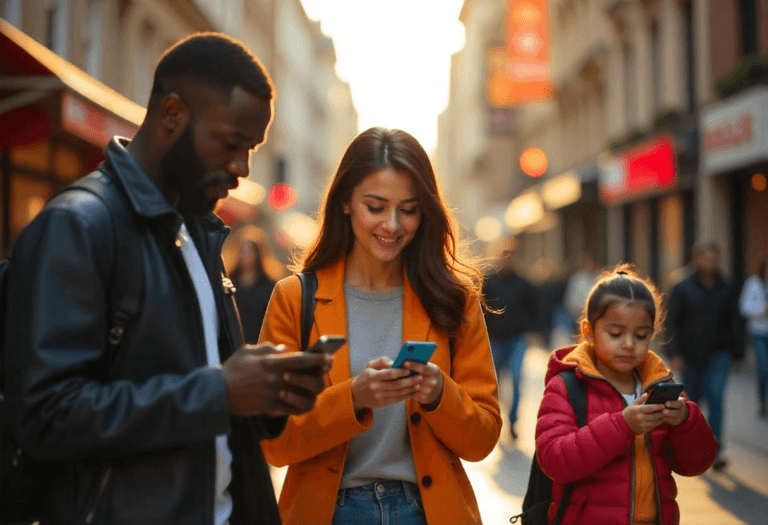 Starlink Revoluciona a Internet Móvel com Tecnologia de Satélite para Celulares