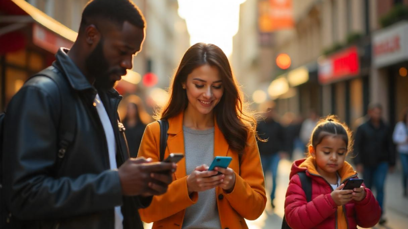 Conexão Estelar: Starlink Revoluciona a Internet Móvel com Tecnologia de Satélite para Celulares Conexão Estelar: Starlink Revoluciona a Internet Móvel com Tecnologia de Satélite para Celulares