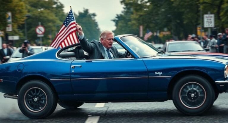 Trump Acaba de Dar um Golpe nos Carros Elétricos Americanos