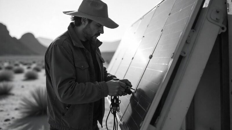 Como instalar sistema de energia solar off grid sem erros Como instalar sistema de energia solar off grid sem erros