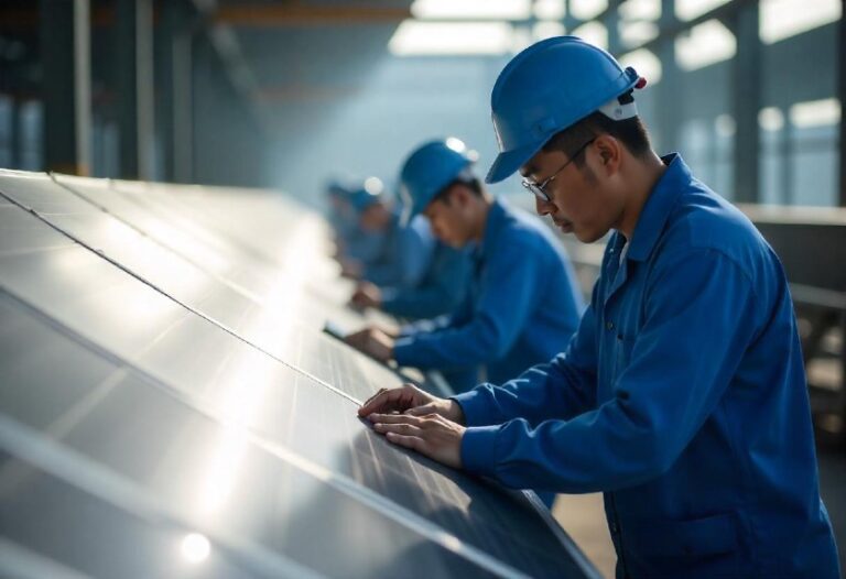 Custo do Gerador Solar tem queda de 9_ aos consumidores em 2024