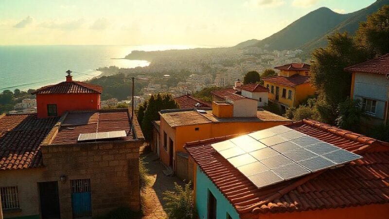 Demanda por equipamentos fotovoltaicos supera 22 GWp e viabiliza mais de R$ 60 bilhões em investimentos