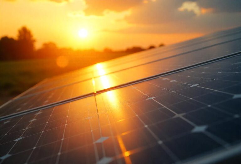 Descubra a quantidade de placas solares necessárias para gerar 2000 kWh/mês!