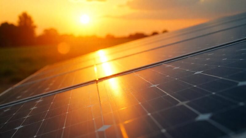 Descubra a quantidade de placas solares necessárias para gerar 2000 kWh/mês!