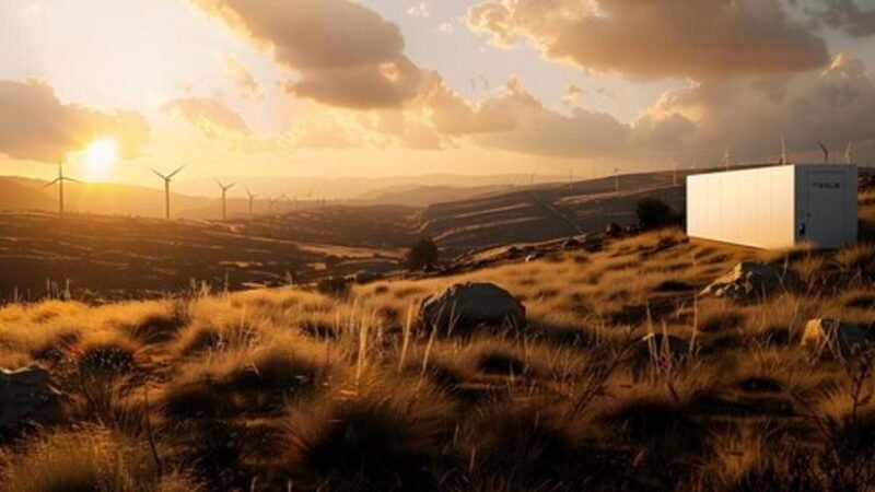 Energia Renovável em Expansão: Renova Investe em Projeto de Baterias de 215MW Energia Renovável em Expansão: Renova Investe em Projeto de Baterias de 215MW