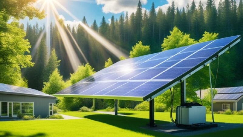Energia Solar Off-Grid: O Que Você Precisa Saber Sobre Regulamentação e Legislação Energia Solar Off-Grid: O Que Você Precisa Saber Sobre Regulamentação e Legislação