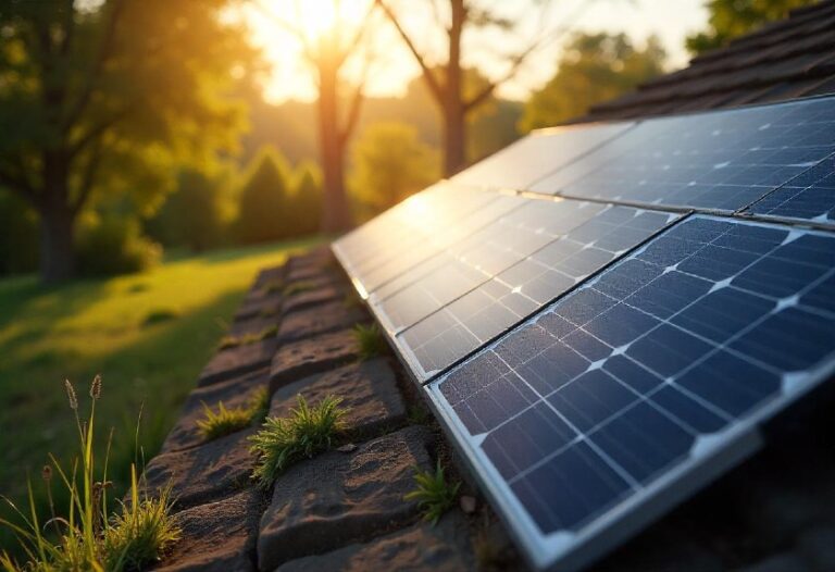 Energia Solar Off Grid funciona com pouca Bateria