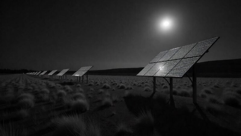 Energia Solar à Noite é Proibição ou Manipulação e o que diz a PL 624?