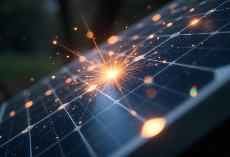Energia Solar no Brasil Registra Aumento de 32.6% em fevereiro