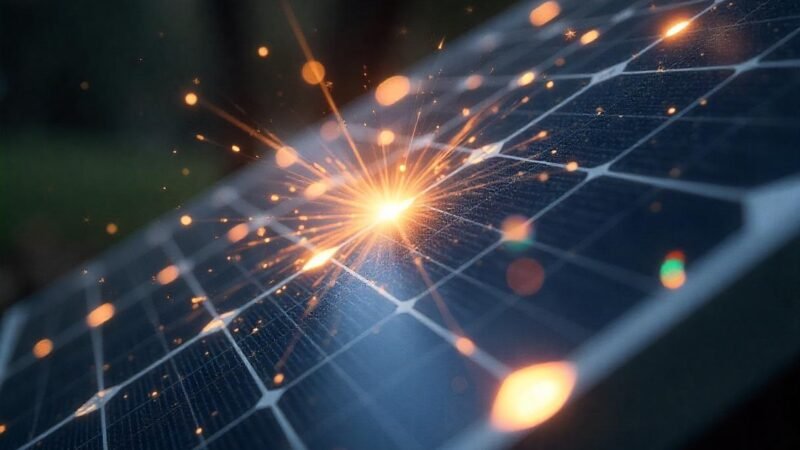 Energia Solar no Brasil Registra Aumento de 32.6% em fevereiro Energia Solar no Brasil Registra Aumento de 32.6% em fevereiro