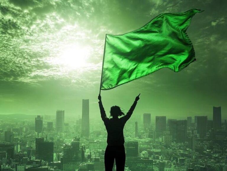 Energia em Abril: Bandeira Verde Mantida