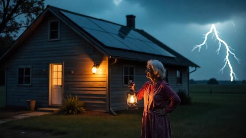 Geração Própria: Quem tem energia solar fica sem energia em caso de apagão? Geração Própria: Quem tem energia solar fica sem energia em caso de apagão?
