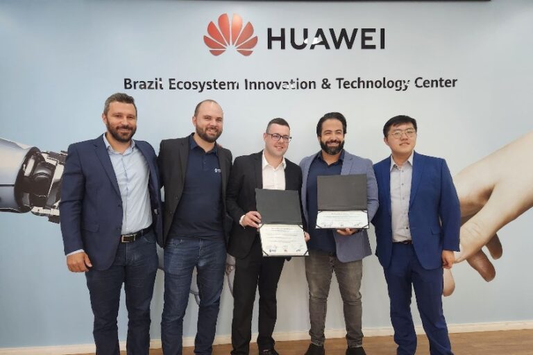 Huawei e HDT anunciam parceria com a Bold Energy para promover energia limpa no Brasil