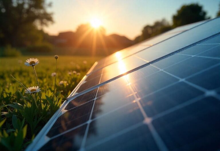 Nova linha de painéis solares LONGi com tecnologia inovadora de baixa corrente interna