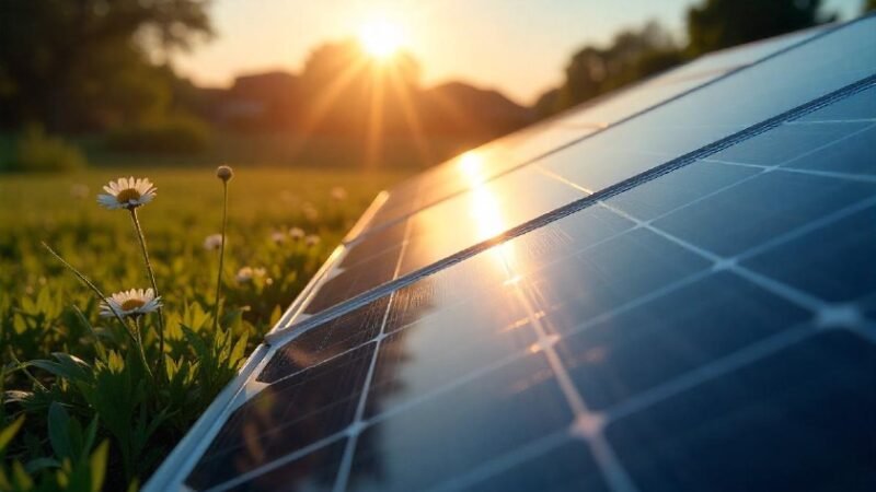 Nova linha de painéis solares LONGi com tecnologia inovadora de baixa corrente interna