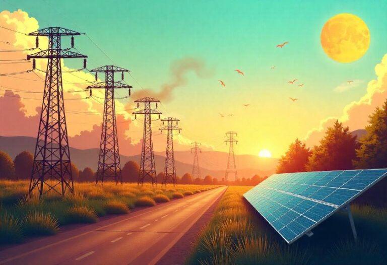 Ondas de Calor e Impactos no Setor Elétrico e o Papel da Energia Solar