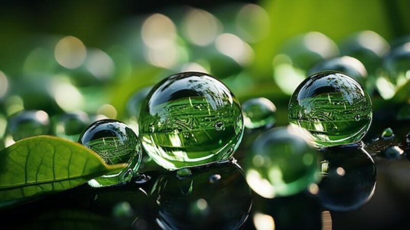 Brasil lidera revolução do Hidrogênio Verde nas Américas Brasil lidera revolução do Hidrogênio Verde nas Américas