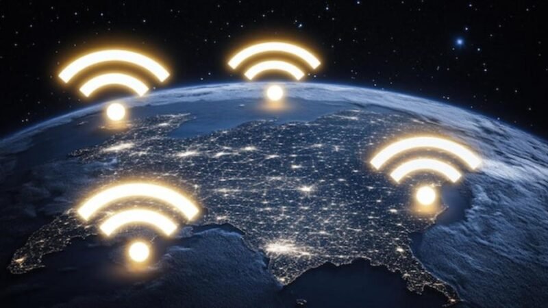 Starlink revoluciona o mercado com plano acessível de Internet via satélite