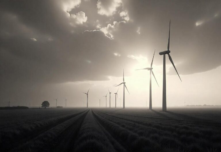 TOP 5 Cidades Liderando a Produção Energia Eólica