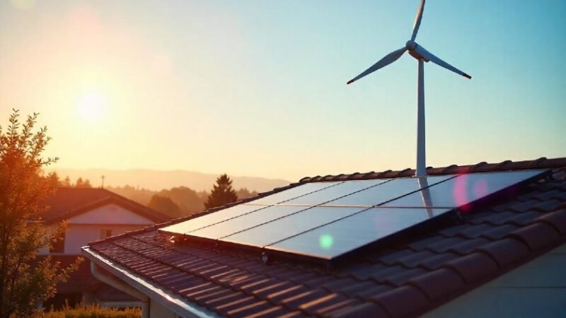 Turbina Eólica Doméstica: 3 Opções que Vão Revolucionar o Mercado de Energia Renovável! Turbina Eólica Doméstica: 3 Opções que Vão Revolucionar o Mercado de Energia Renovável!