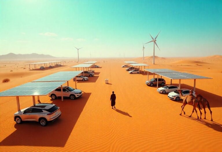 Uso de IA com ondas de calor e veículos elétricos impulsionam o consumo global de energia