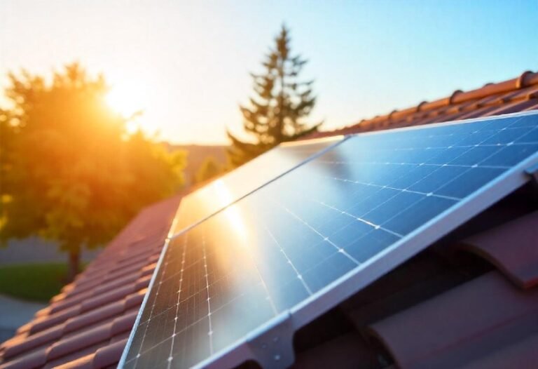 Financiamento de Energia Solar: Superando o Custo Inicial e Tornando Seu Sonho Acessível em 2025