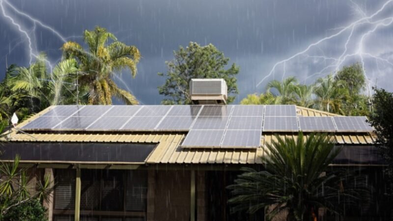 A importância da Proteção Interna dos Inversores Solares – DPS A importância da Proteção Interna dos Inversores Solares – DPS
