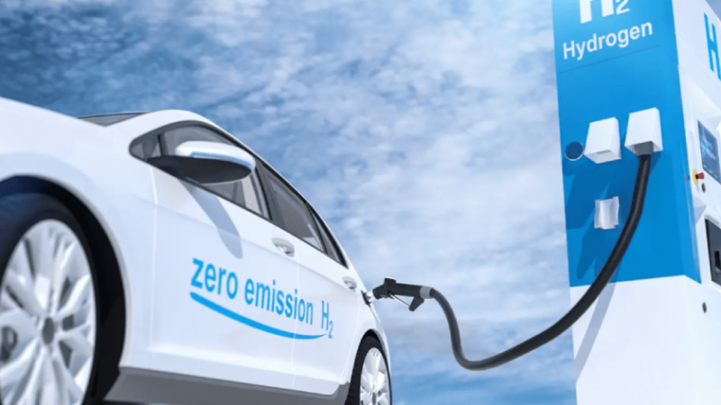 Carros movidos a hidrogênio podem surgir como alternativa sustentável para o futuro da mobilidade