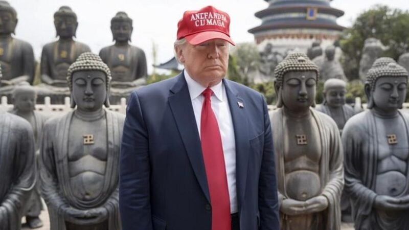 Donald Trump eleva a tensão com a China ao aumentar tarifas: o que está por trás desse jogo arriscado?