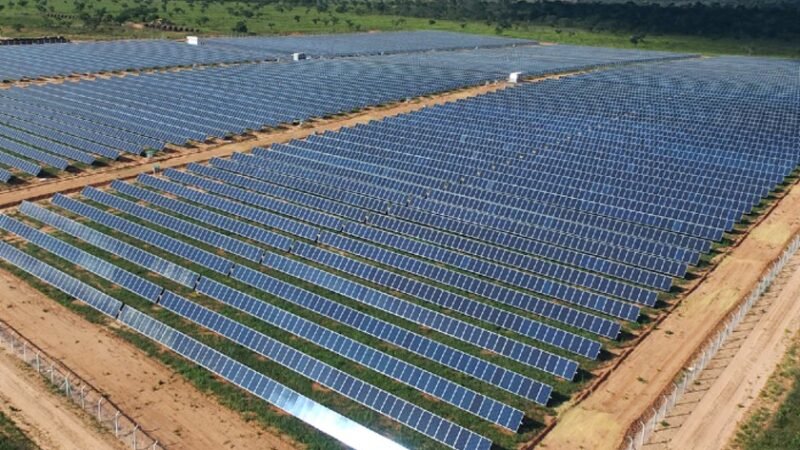 Empresa brasileira com maior número de usinas solares certificadas para geração de I-RECs